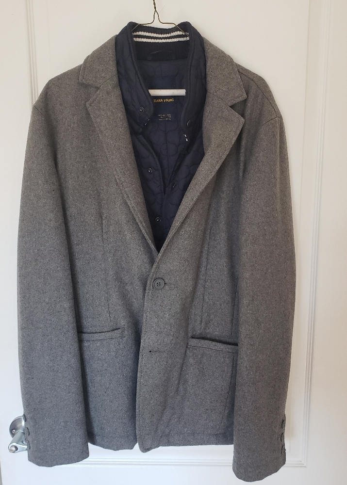 Zara Sports Jacket